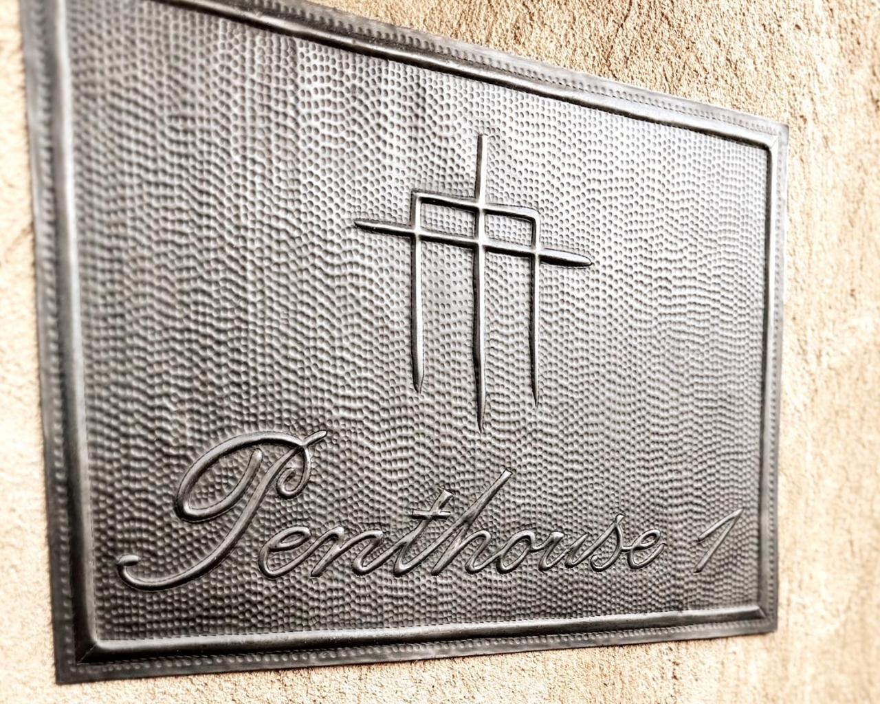 The Casa Saint George Hotel Тронконес Екстер'єр фото